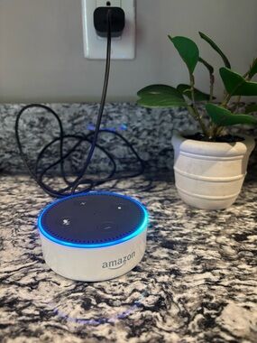 Amazon Echo Dot Alexa